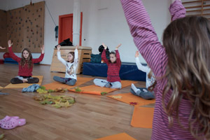 Kinderyoga