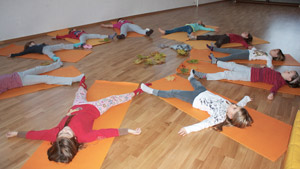 Kinderyoga